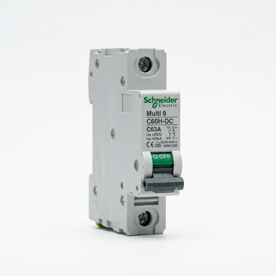 SCHNEIDER ELECTRIC C60H-DC
