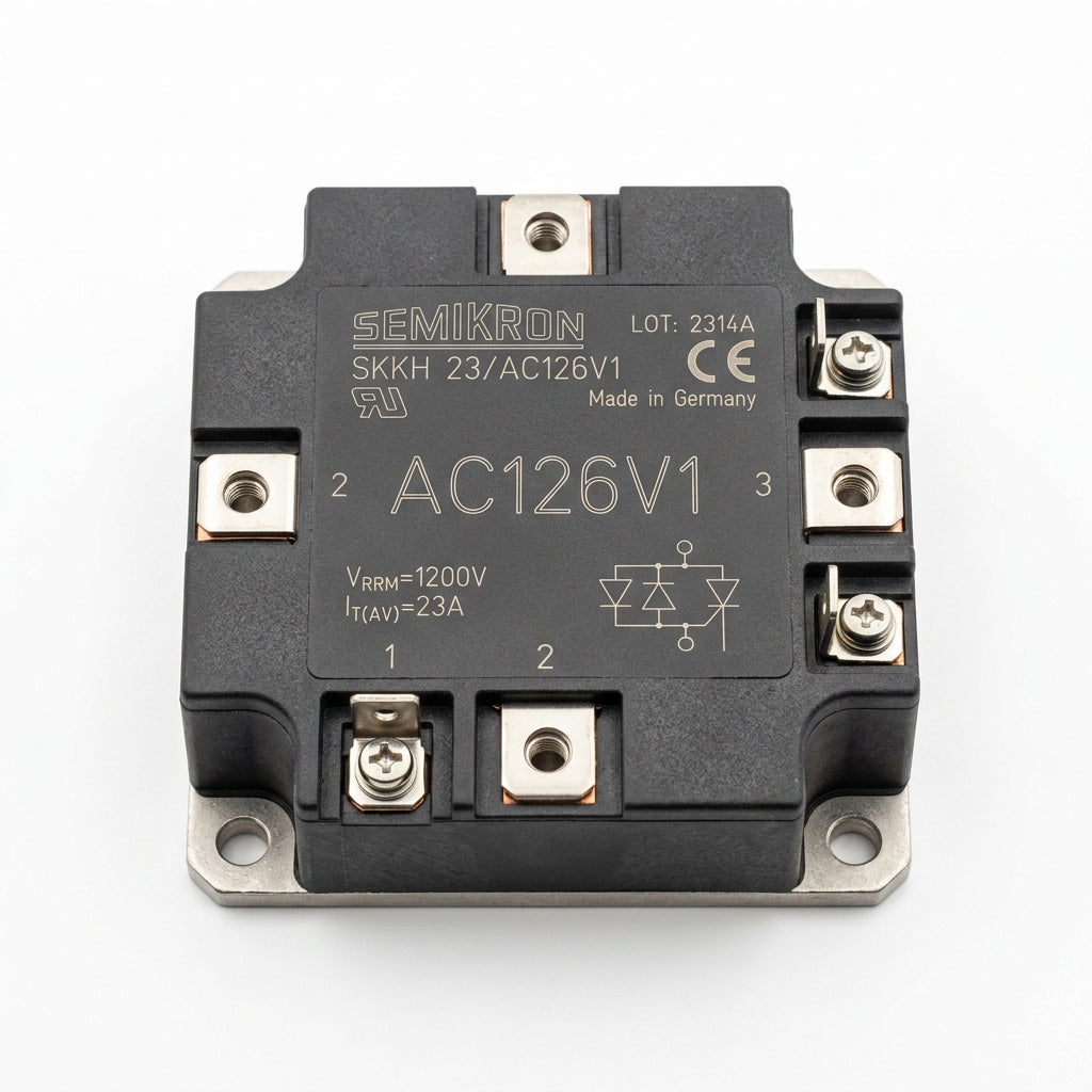 SEMIKRON 23AC126V1