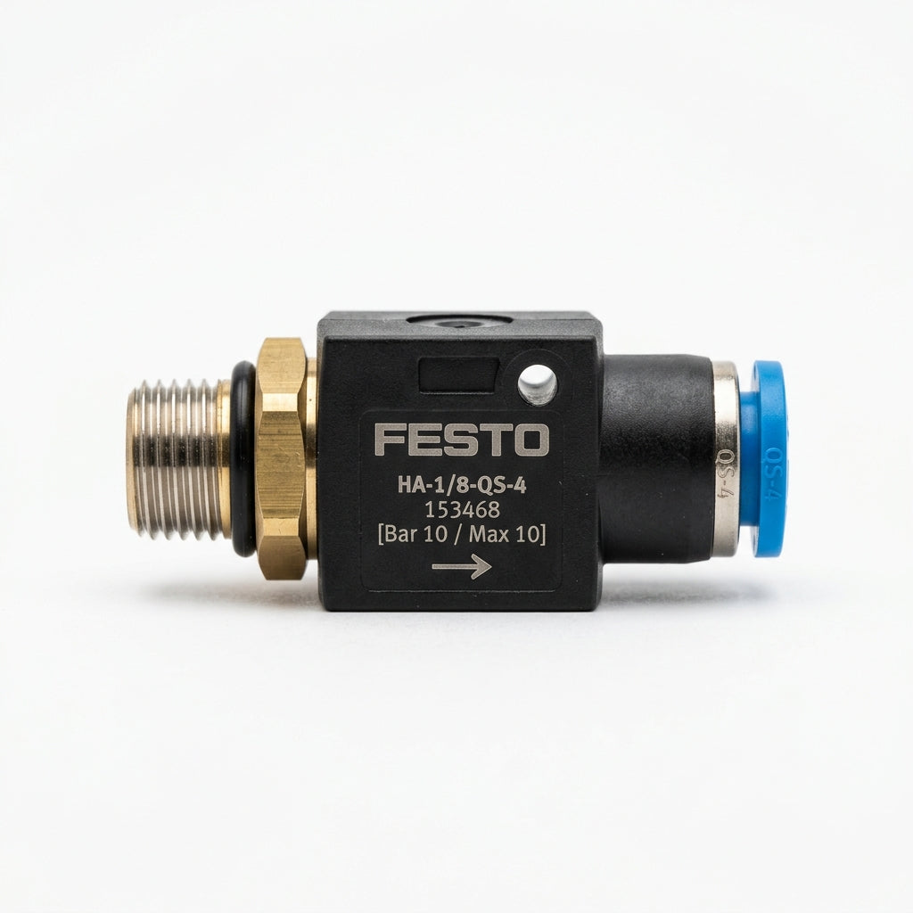 FESTO HA-1/8-QS-4