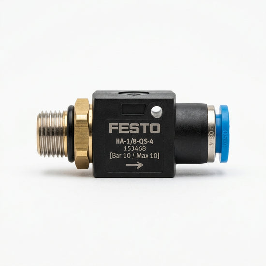 FESTO HA-1/8-QS-4