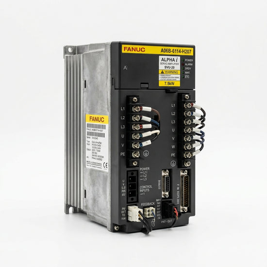 FANUC A06B-6114-H207