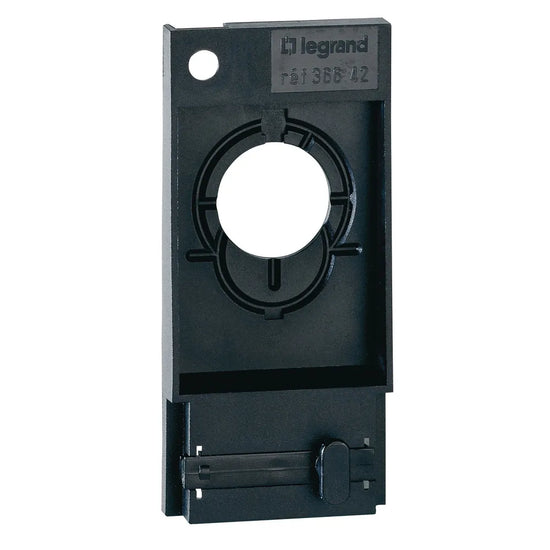 ACCESORIO DE FIJACION EN PUERTA P/CANALE