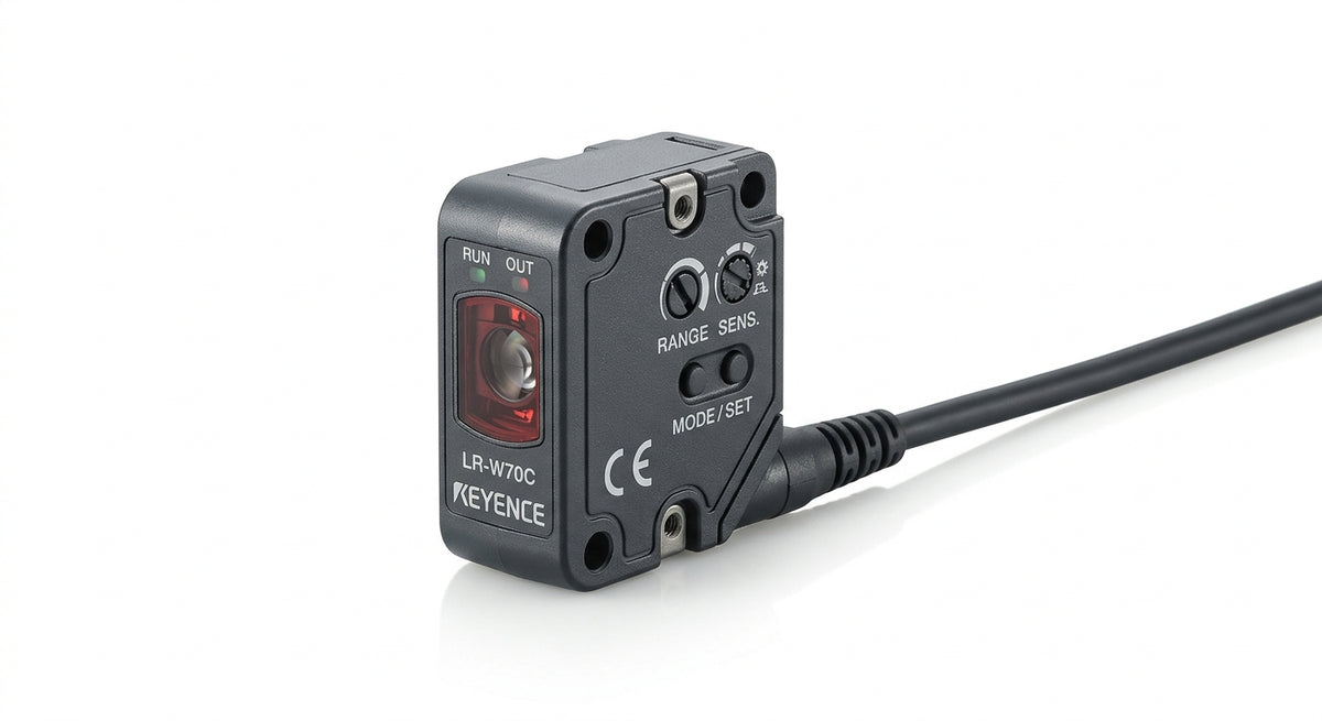 KEYENCE LR-W70C