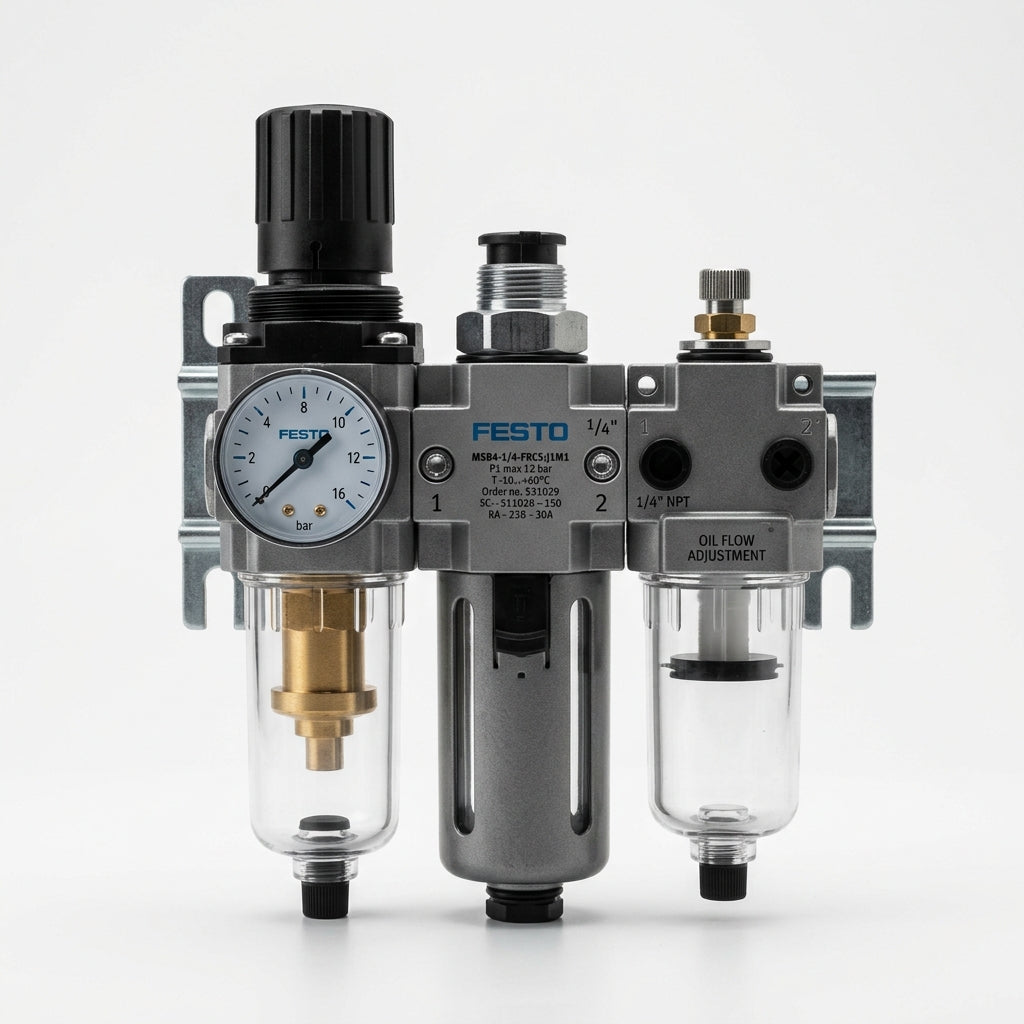 FESTO MSB4-1/4-FRC5:J1M1