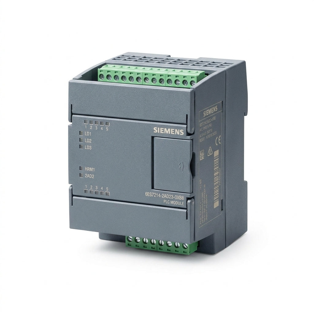 SIEMENS 6ES7214-2AD23-0XB8