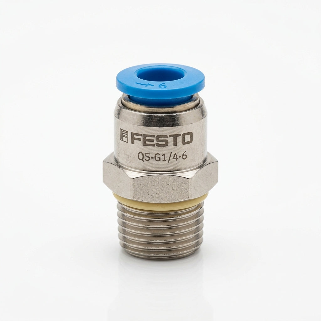 FESTO QS-G1/4-6
