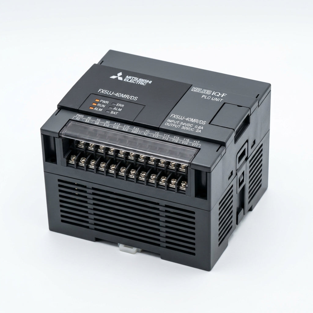 MITSUBISHI/FA FX5UJ-40MR/DS