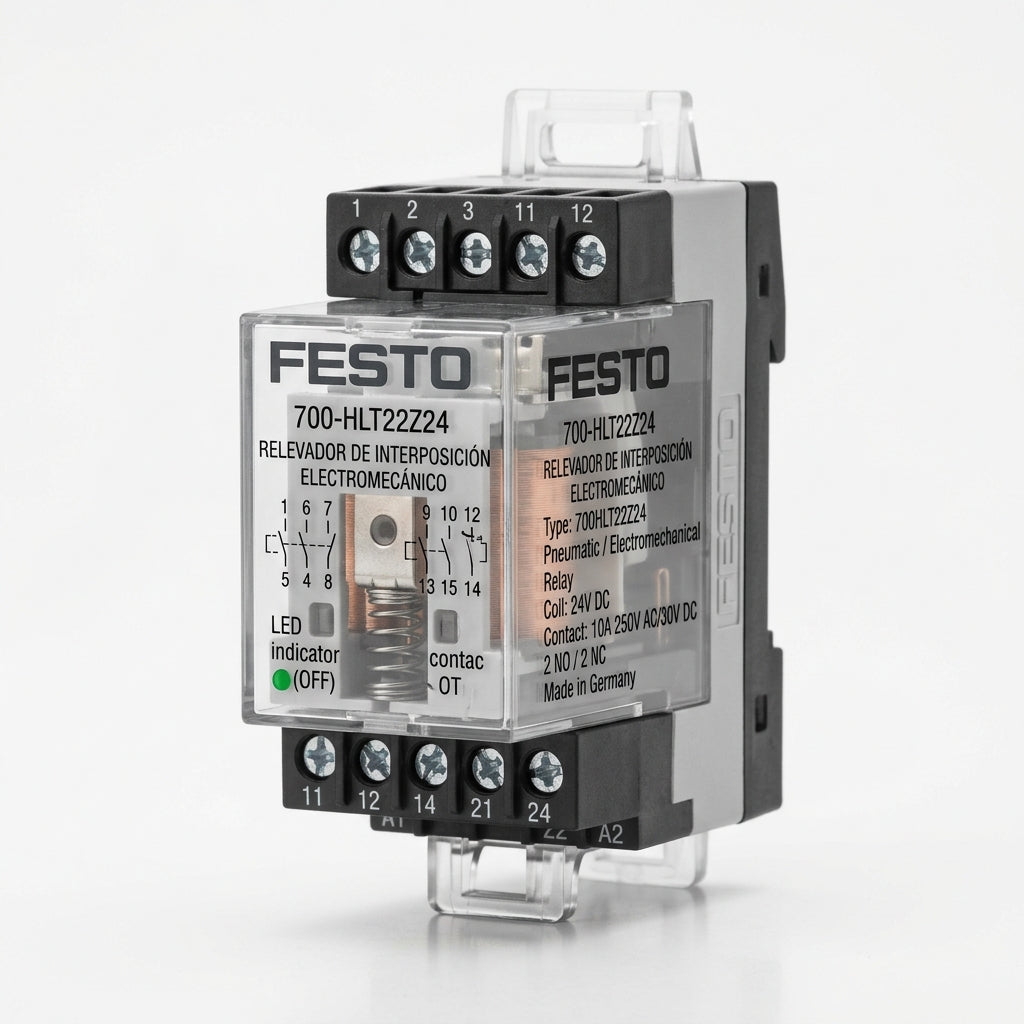 FESTO 700-HLT22Z24