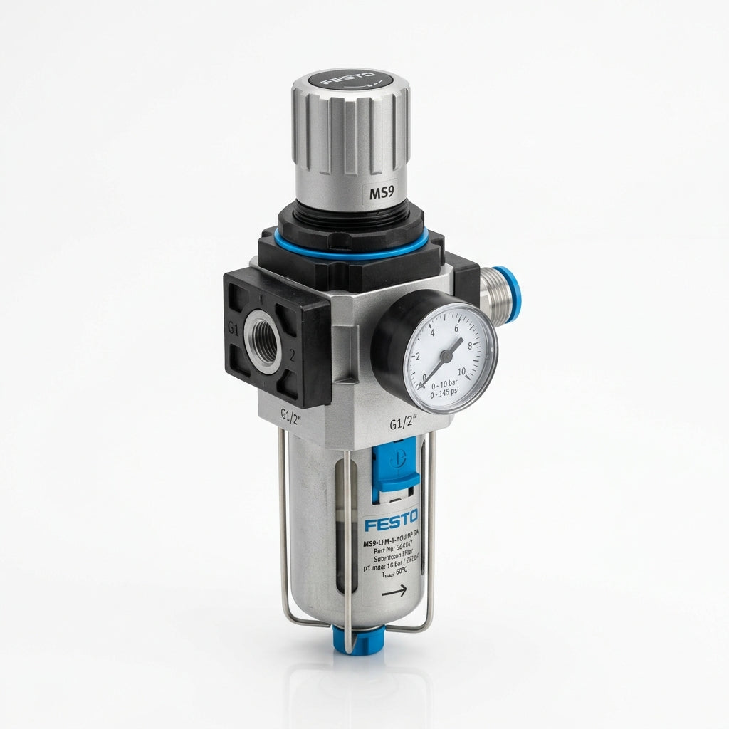 FESTO MS9-LFM-1-AUV-HF-DA