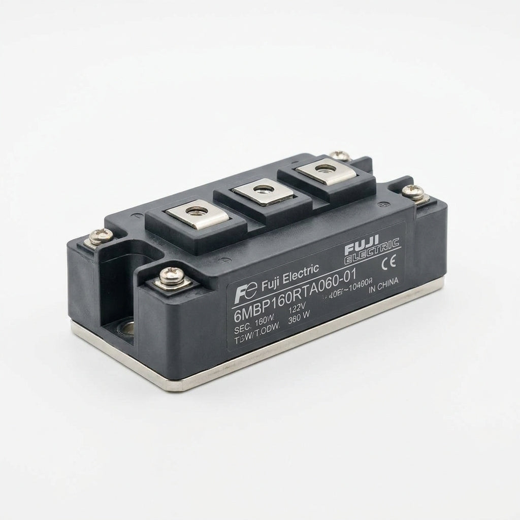 Fuji Electric 6MBP160RTA060-01