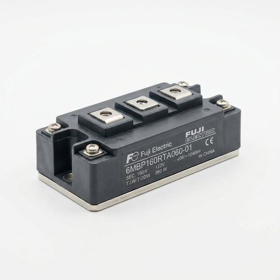 Fuji Electric 6MBP160RTA060-01