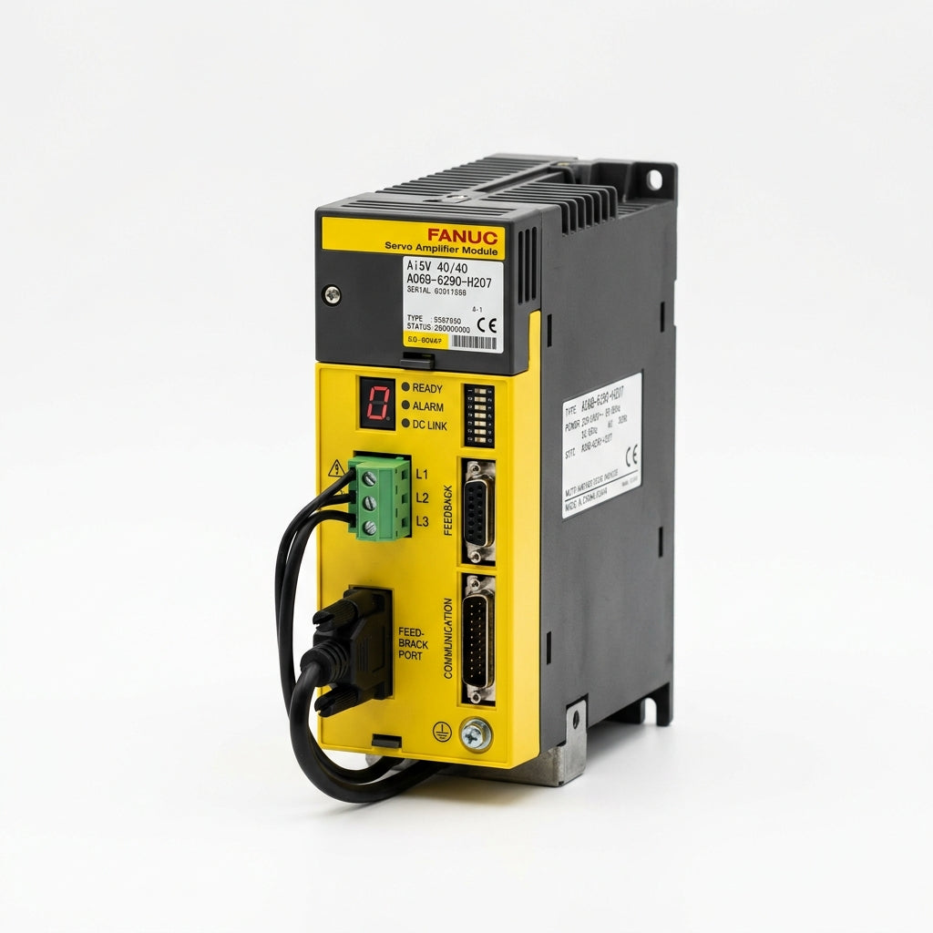 FANUC A06B-6290-H207