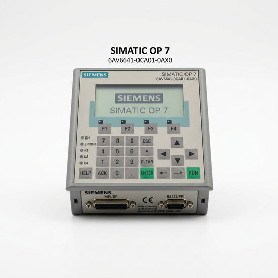 SIEMENS 6AV6641-0CA01-0AX0