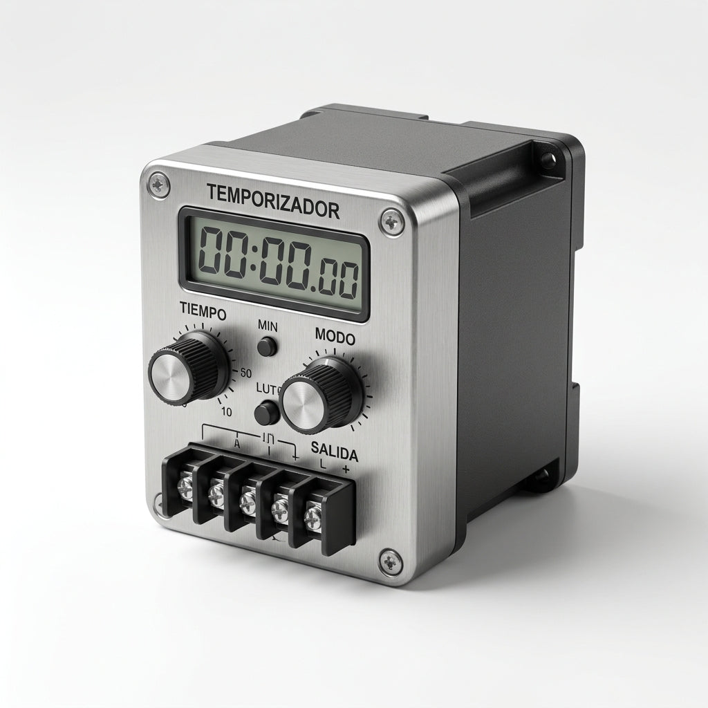 BIND H3CR-A8 OMRON ANALOG TIMER 8 PIN 100-240VAC 1.2-300HRS