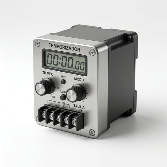 BIND H3CR-A8 OMRON ANALOG TIMER 8 PIN 100-240VAC 1.2-300HRS