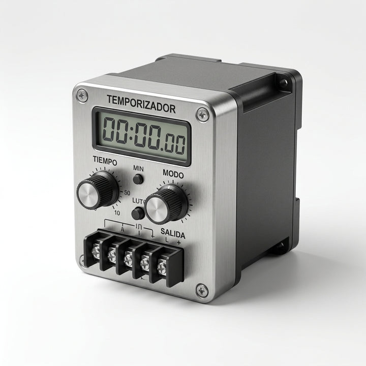 BIND H3CR-A8 OMRON ANALOG TIMER 8 PIN 100-240VAC 1.2-300HRS