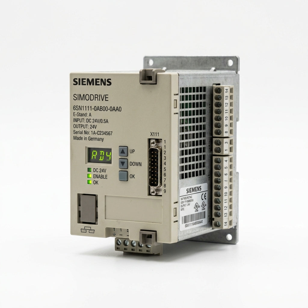 SIEMENS 6SN1111-0AB00-0AA0