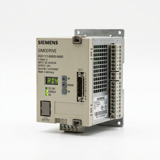 SIEMENS 6SN1111-0AB00-0AA0