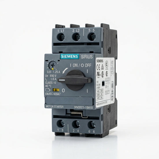 SIEMENS/EP 3RV2021-1BA10