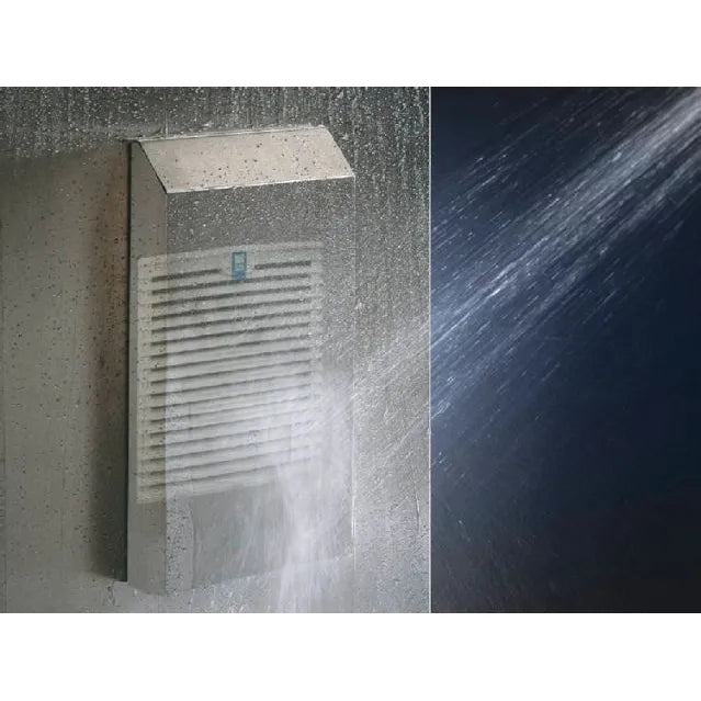 SK Cubierta contra agua a presión Acero inoxidable 480Hx350Wx110Dmm
