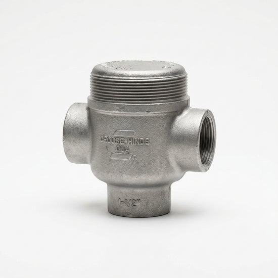 BIND CONDULET LB SERIE 3 DE 1"