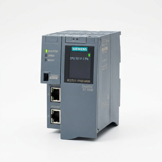 SIEMENS 6ES7511-1FK02-0AB0