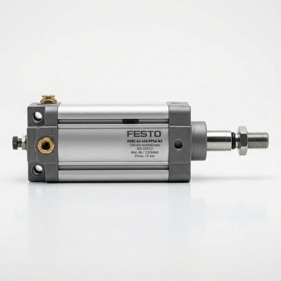 FESTO DSBC-63-450-PPSA-N3