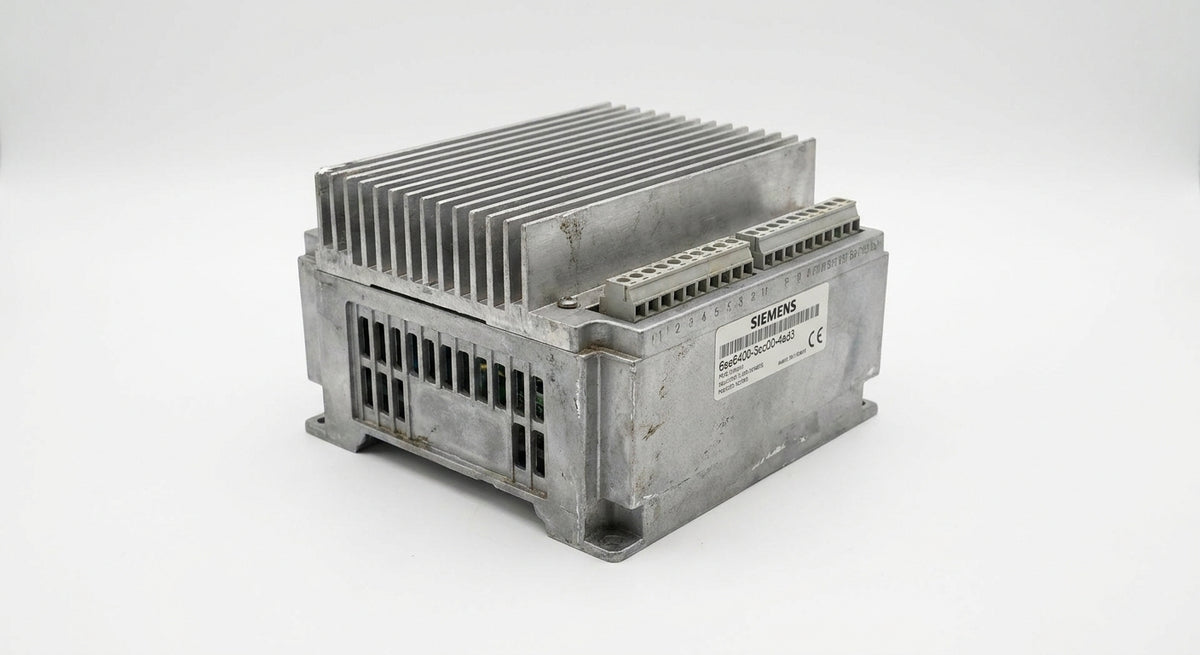 SIEMENS 6se6400-3cc00-4ad3