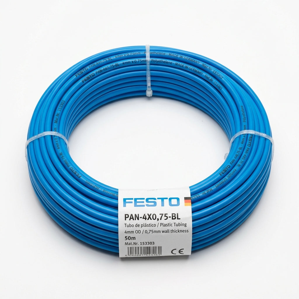 FESTO PAN-4X0,75-BL