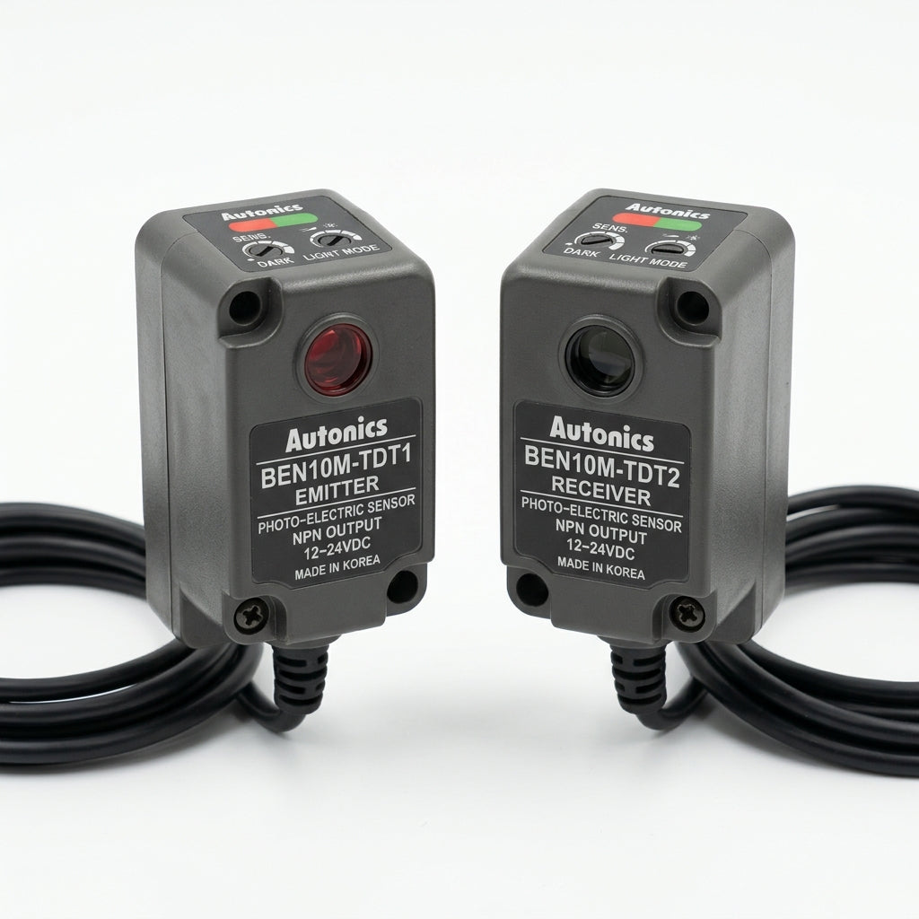 AUTONICS BEN10M-TDT1 Y BEN10M-TDT2