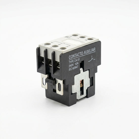 BIND LADN40 TELEMEC CONTACTO AUX INSTANTANEO FRONTAL 4NA-0NC