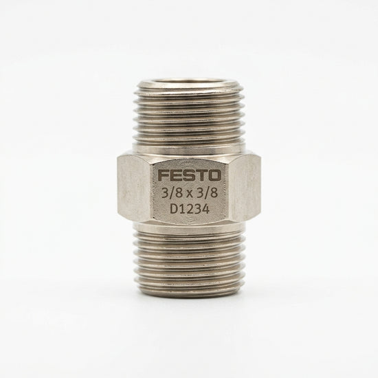 FESTO NIPLE DE 3/8 X3/8