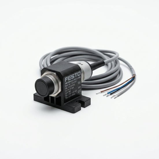 Festo Smt-8m-a-ps-24v-e-5,0-oe Sensor de proximidad