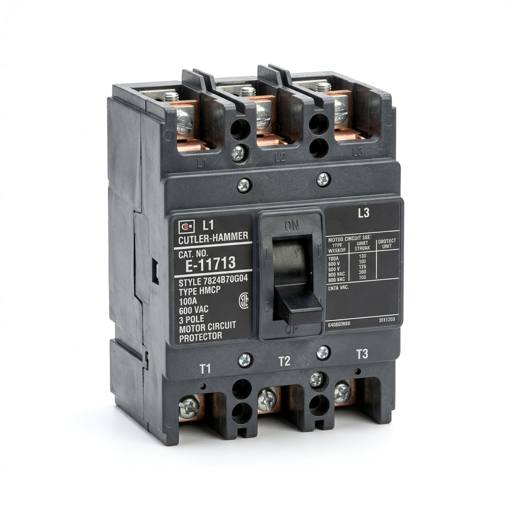 CUTLER HAMMER E-11713 DISYUNTOR