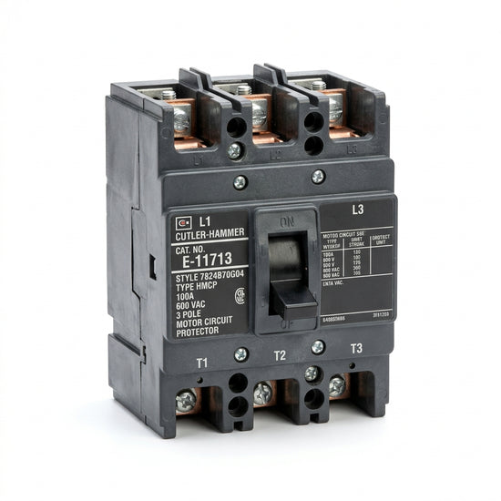 CUTLER HAMMER E-11713 DISYUNTOR