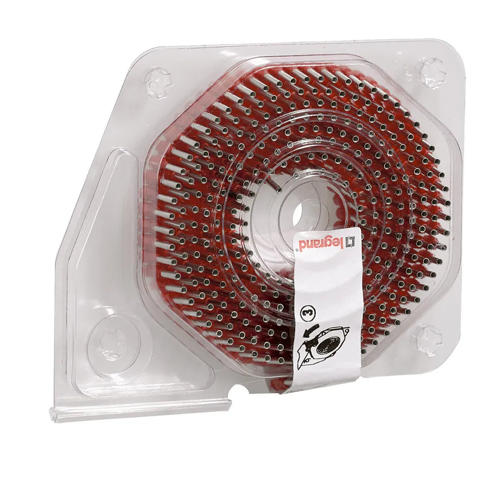 STARF RECARGADOR 1mmROJO 300PUNTAS 18AWG