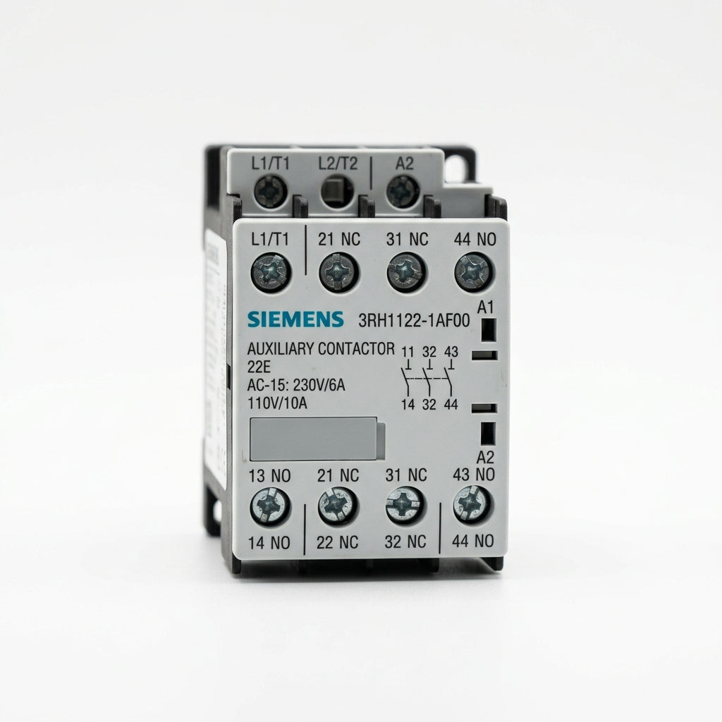 Siemens 3RH1122-1AF00
