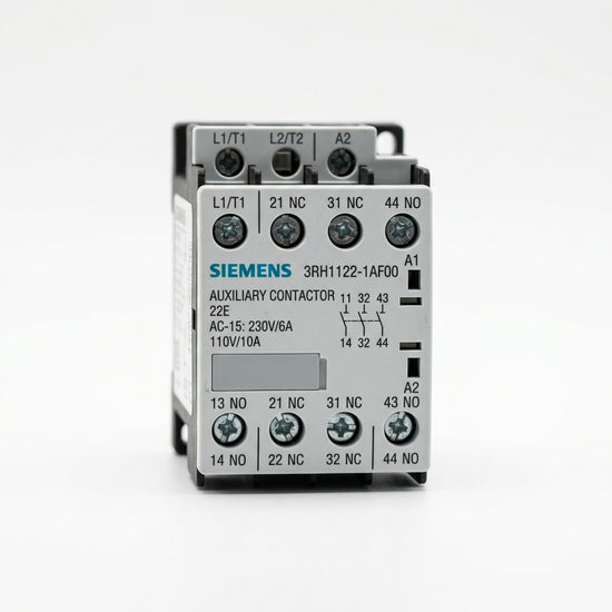 Siemens 3RH1122-1AF00
