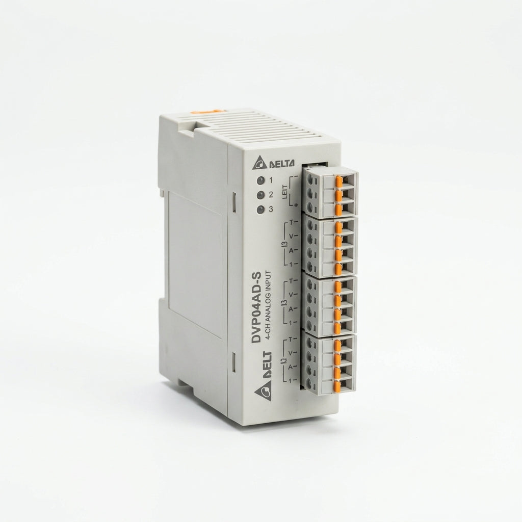 Delta Electronics DVP04AD-S