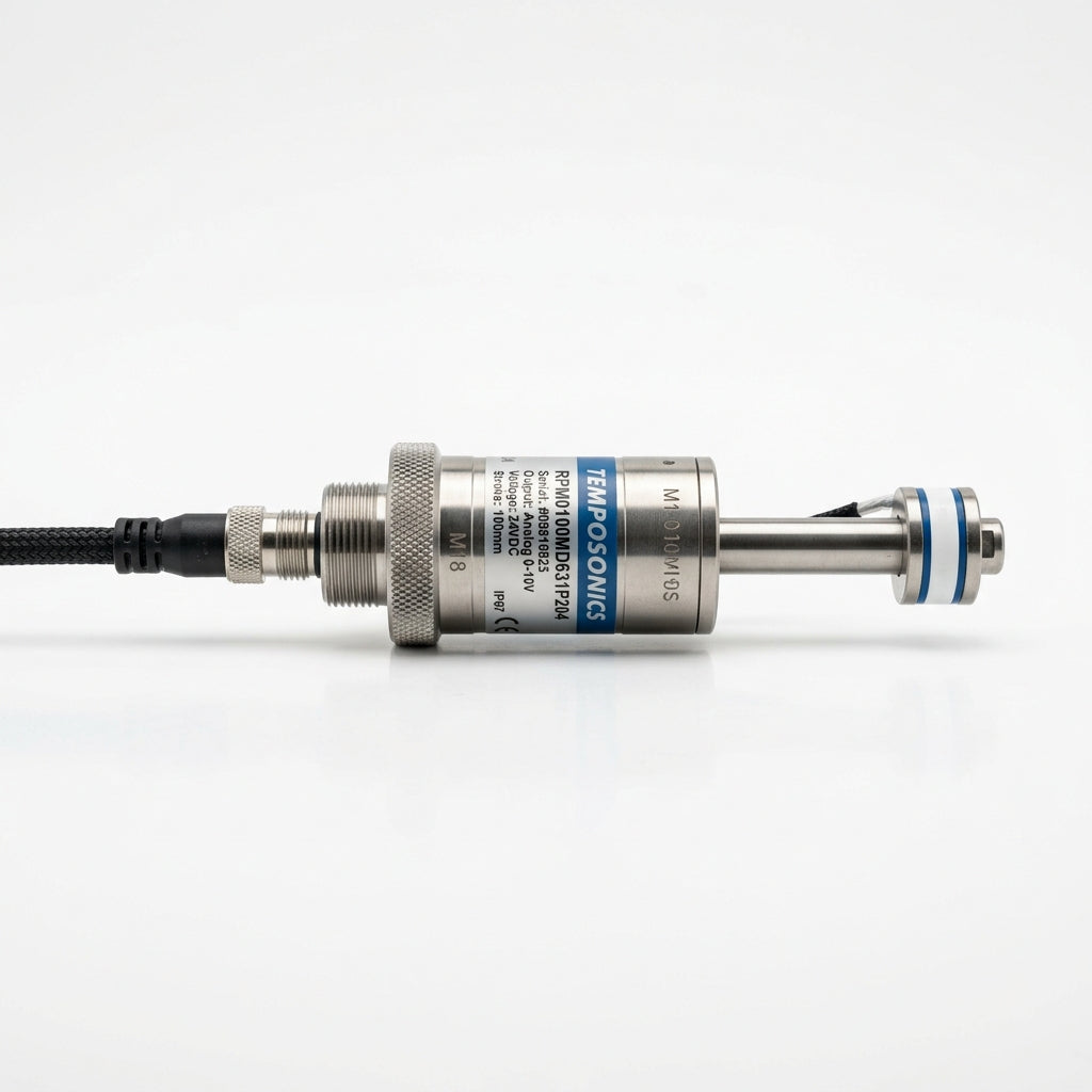 TEMPOSONICS RPM0100MD631P204