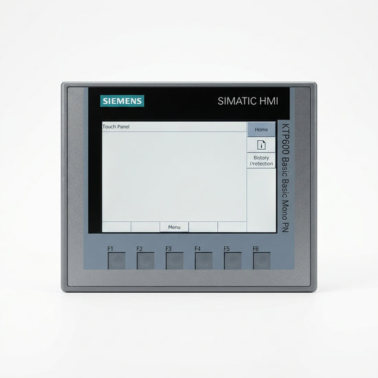 Siemens SIMATIC HMI KTP600 Basic Mono PN