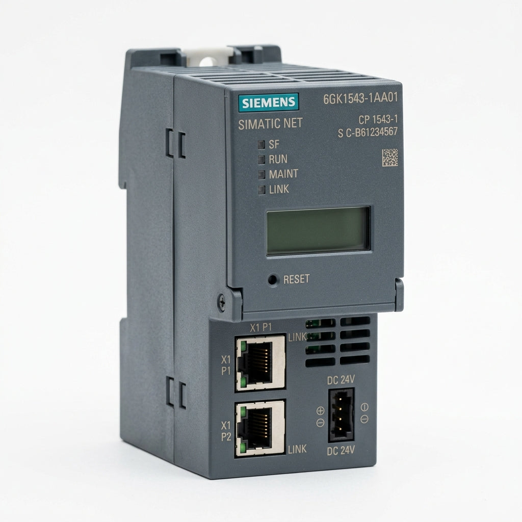 SIEMENS 6GK1543-1AA01