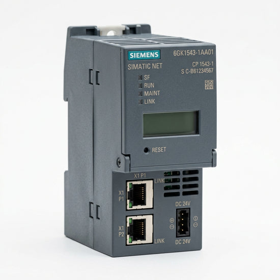 SIEMENS 6GK1543-1AA01
