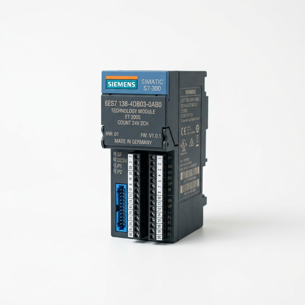 Siemens 6es7 138-4db03-0ab0 SIMATIC S7