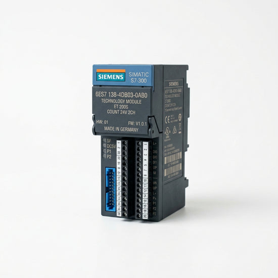 Siemens 6es7 138-4db03-0ab0 SIMATIC S7