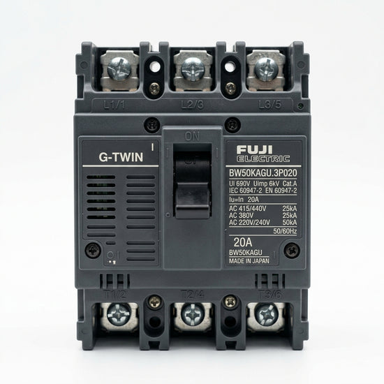 FUJI ELECTRIC BW50KAGU.3P020