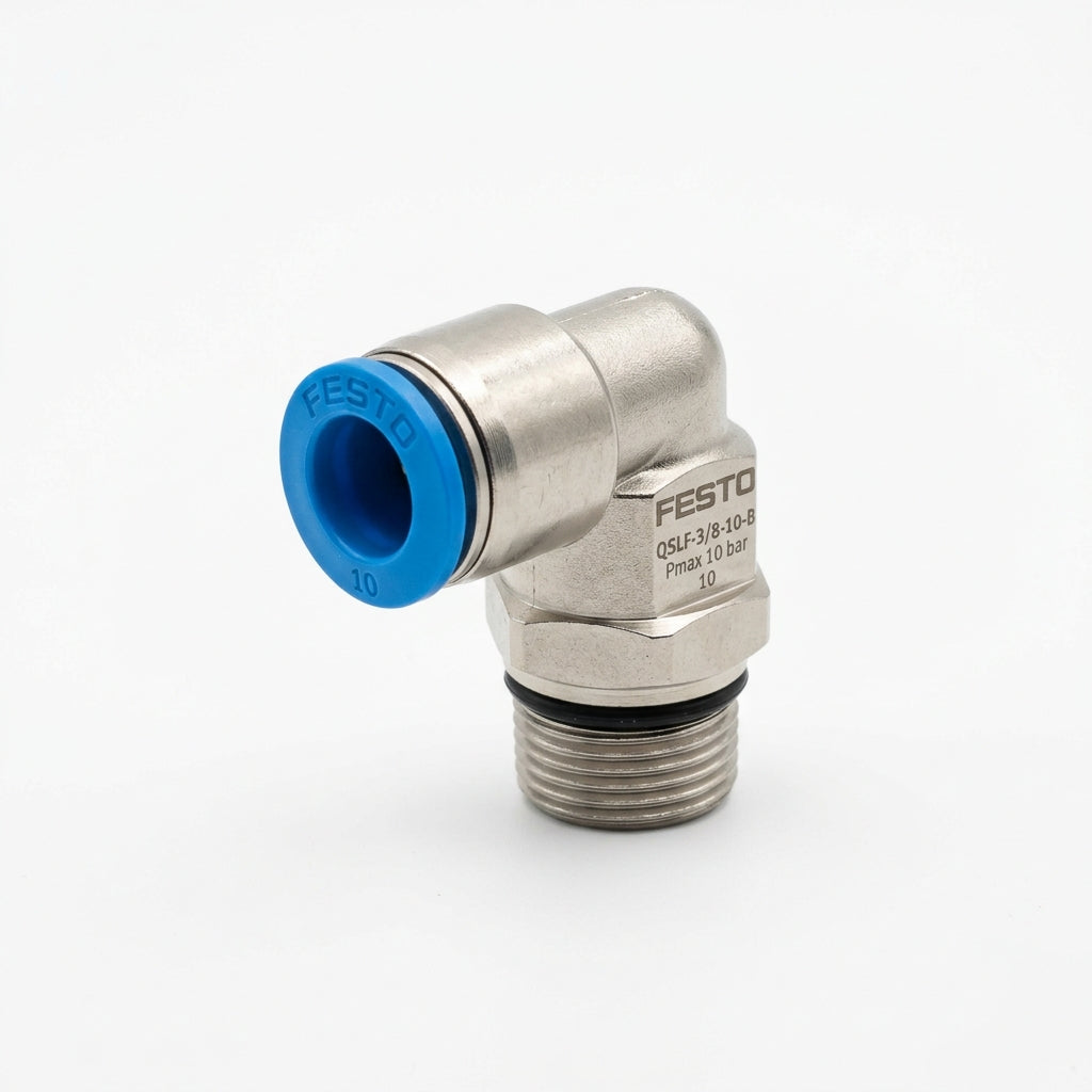FESTO QSLF-3/8-10-B