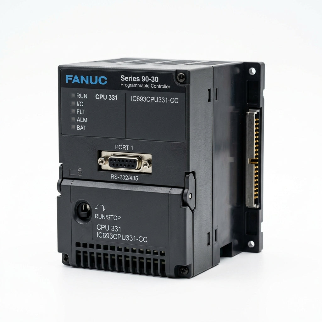 FANUC IC693CPU331-CC