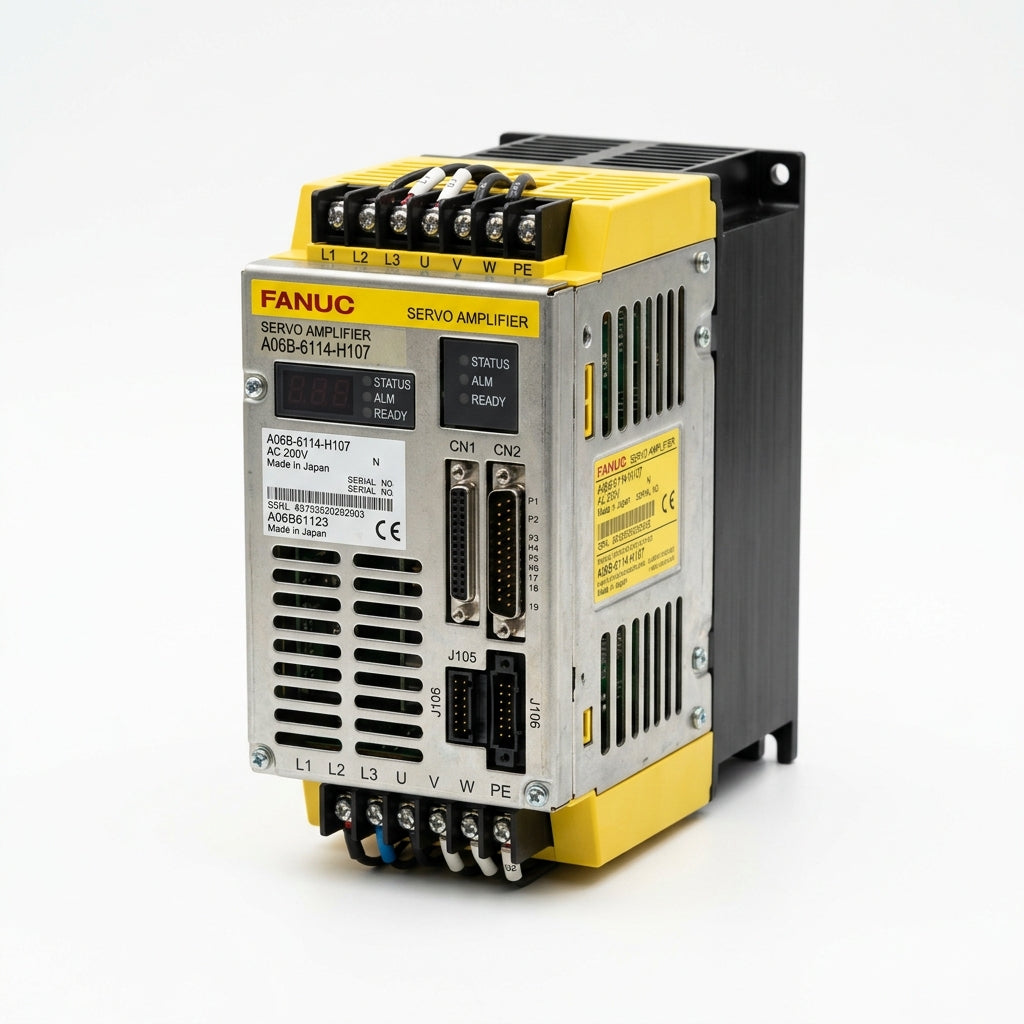 FANUC A06B-6114-H107