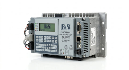 B&R PB400-252CD-MEX